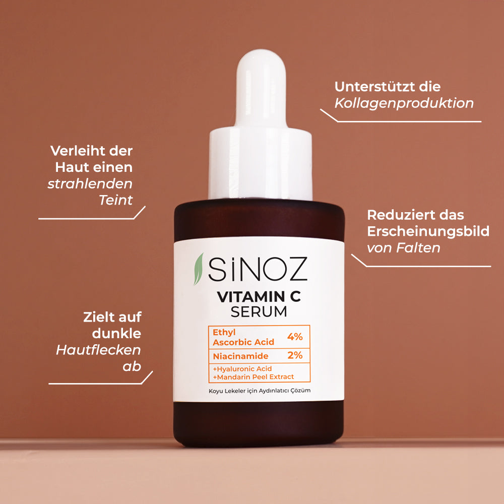 Sinoz Vitamin C Serum 30ml