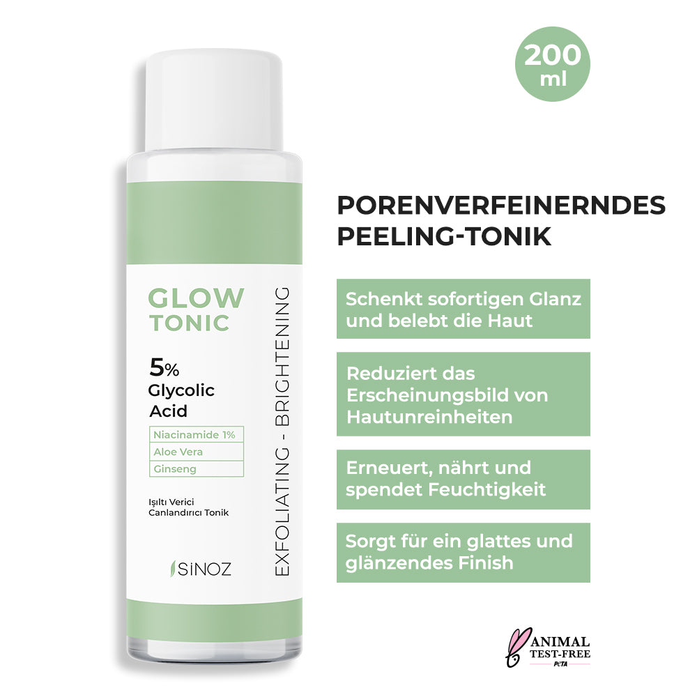 Sinoz Glow Tonik 200ml