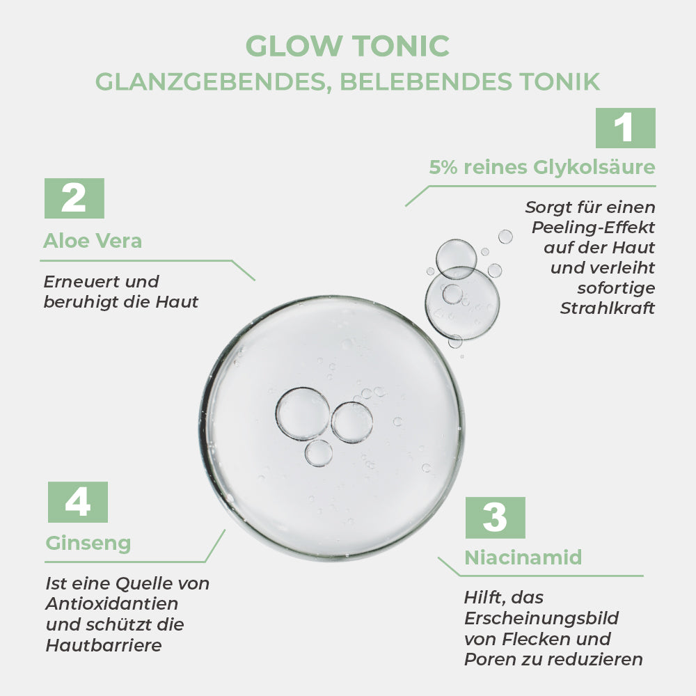 Sinoz Glow Tonik 200ml