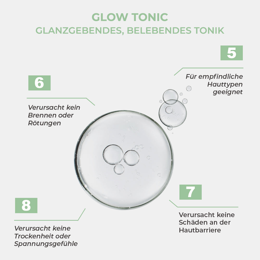 Sinoz Glow Tonik 200ml