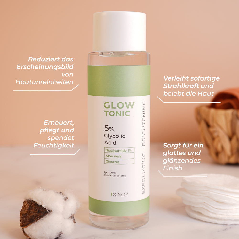 Sinoz Glow Tonic 200ml