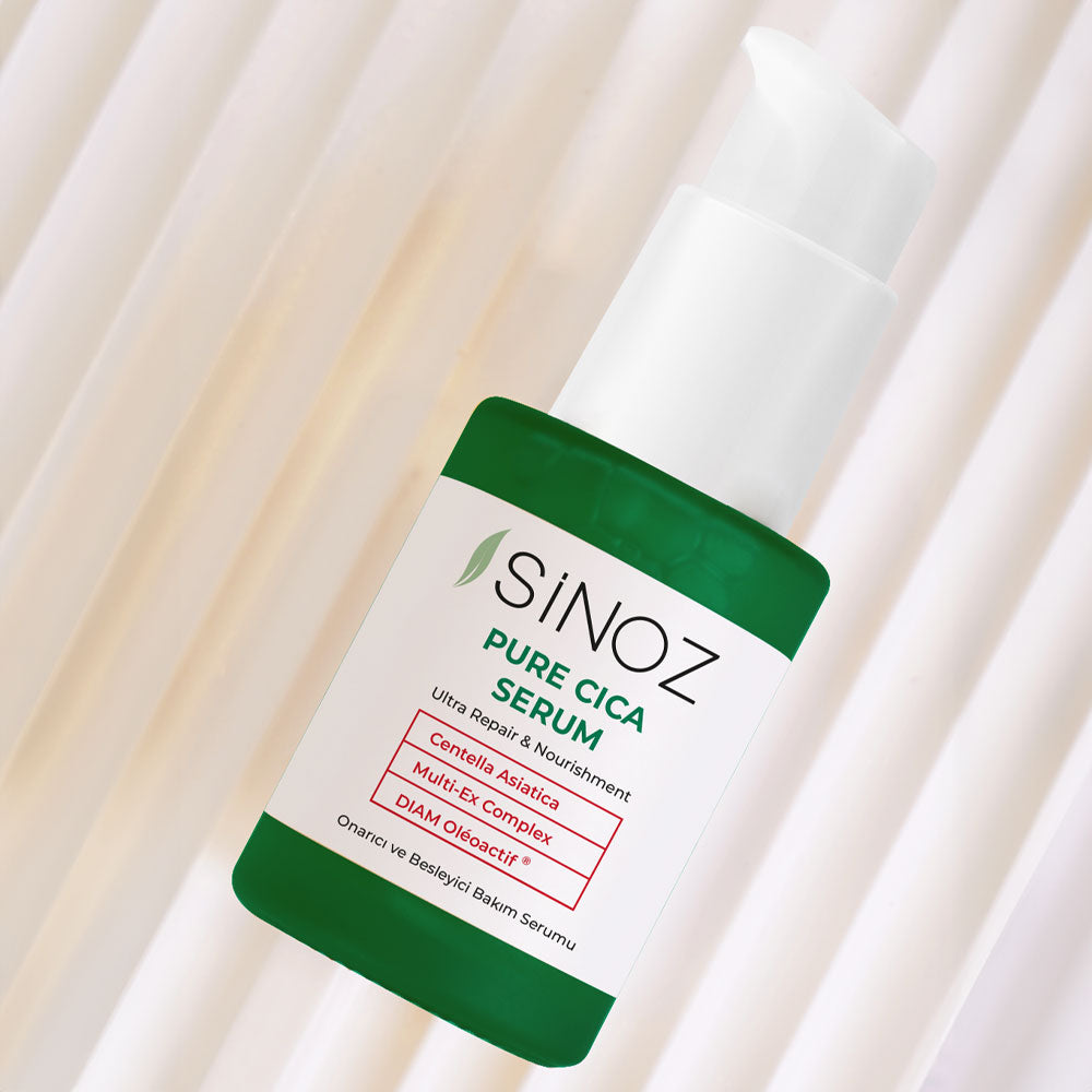 Sinoz Pure Cica Ultra Reparatur- und Pflege -Serum 30ml.